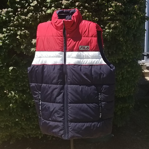 Fila Other - Price firm-Fila Vest